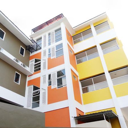 Kelir Residence Semarang Esterno foto